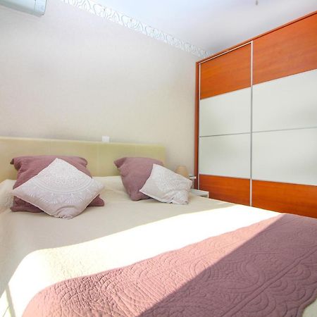 Appartement Vistamar à Rogoznica  Extérieur photo