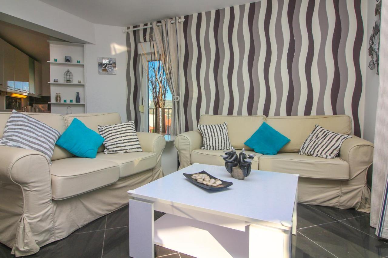 Appartement Vistamar à Rogoznica  Extérieur photo