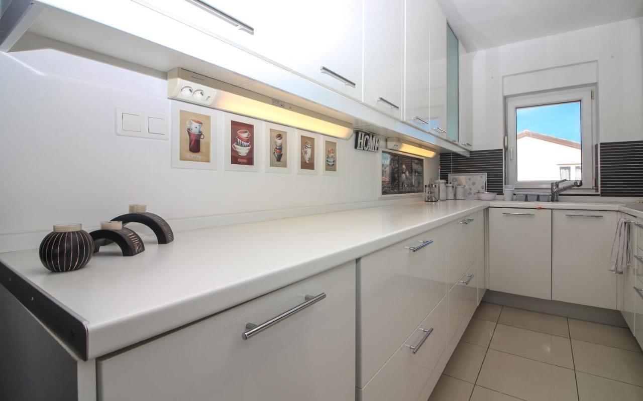 Appartement Vistamar à Rogoznica  Extérieur photo