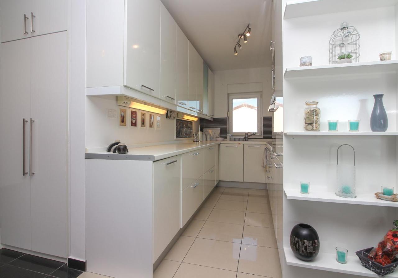 Appartement Vistamar à Rogoznica  Extérieur photo