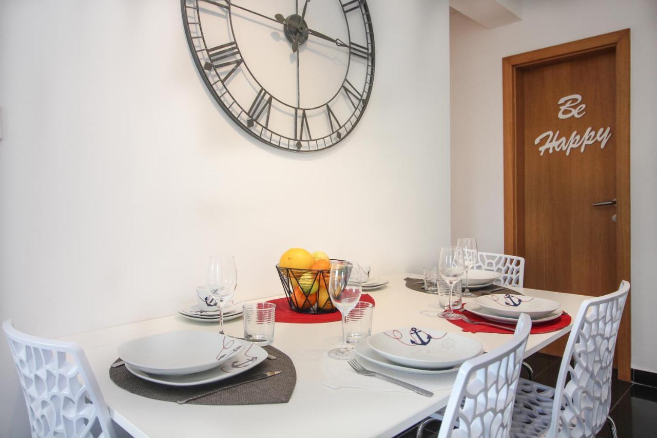 Appartement Vistamar à Rogoznica  Extérieur photo